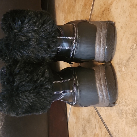 Pro Line Women's Lace Up Winter Boots - Picture 4 of 7